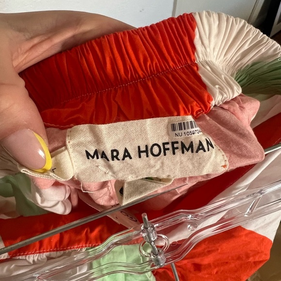 Mara Hoffman Alice Strapless Maxi Dress - Picture 6 of 6